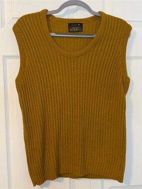 Vintage Men’s SEARS acrylic knit vest